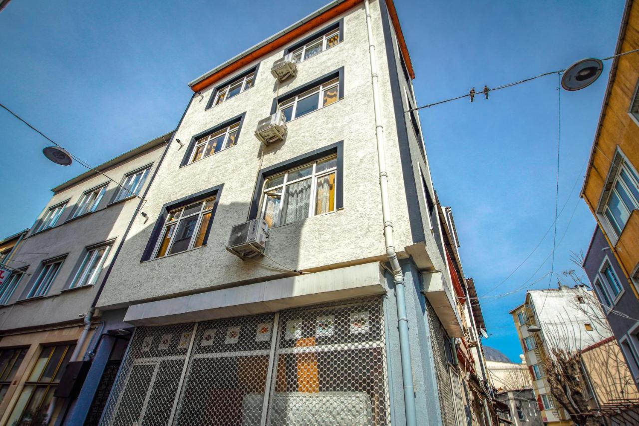 Gullehane Apartments Istanbul Luaran gambar